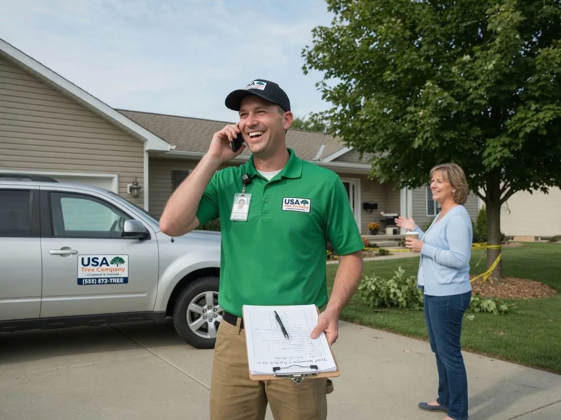 Tree Care Nanuet, NY FAQs